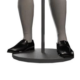 Boss - Highline Patent Leather Loafers