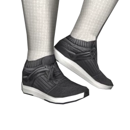 Brandblack Viento II Sneaker - Black