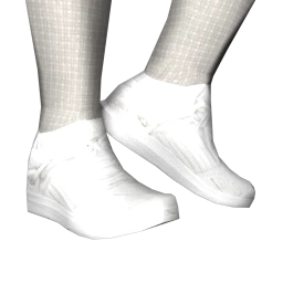 Brandblack Viento II Sneaker - White