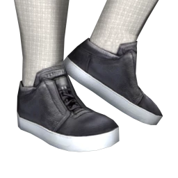 Helmut Lang Low Top Sneakers