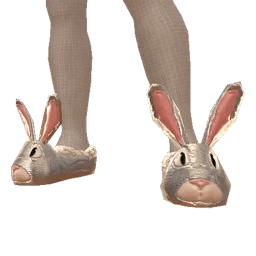 Yume Snuggle Bunny Slippers