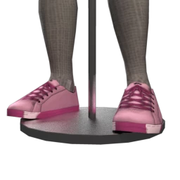 Jon Burgerman Tonal Sneakers (For Male)