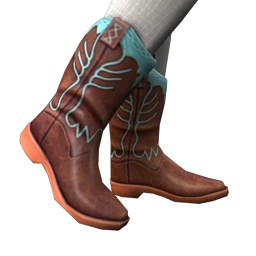 Western Ranger Boots