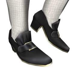 Cosmos x Diah Moon Princely Shoes