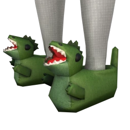 Cosmos Roar-Some Slippers