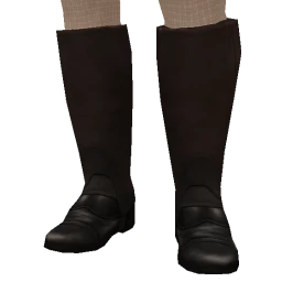 Cosmos No Horse Hockey Boots