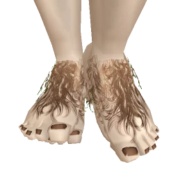 Cosmos Fantasy Quest Feet