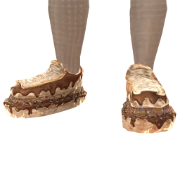 Cosmos S'More Chunky Sneakers