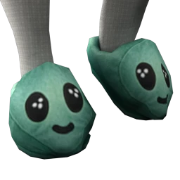 Cosmos Extraterrestrial Slippers