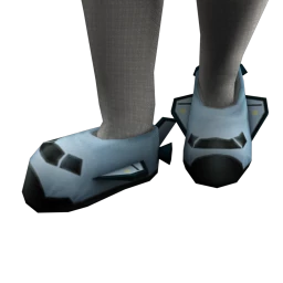 Cosmos Shuttle Slippers