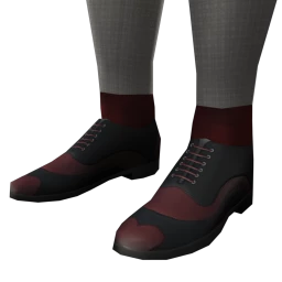 Cosmos Side-Act Dapper Shoes