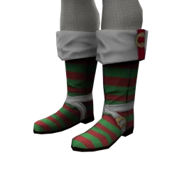 Cosmos Bad Elf Socks