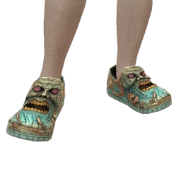Cosmos Novelty Zombie Clogs