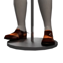 High Shine Leather Dress Shoes