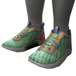 Cruz Resolution Sneakers