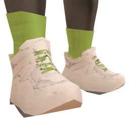 NMS Neon Trendy Trainers