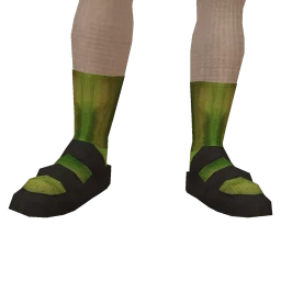 Cruz Taurus Slippers