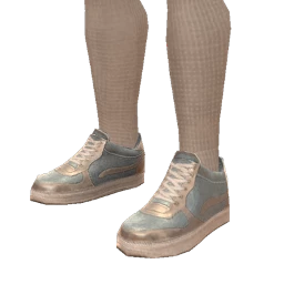 Drop Science Electric Azure Sneakers