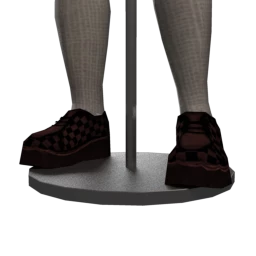 Damon Allburn Chess Master Creepers