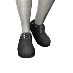 Delirious Madness Rocker Shoes