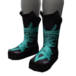 Delirious Pedestal Boots