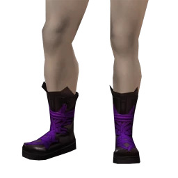 Delirious In Our Zone Boots