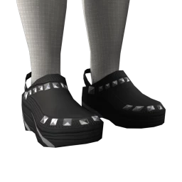 Delirious Hard Studded Shoes