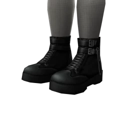 Delirious Midnight Ranger Boots