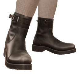 Delirious Coven Black Boots