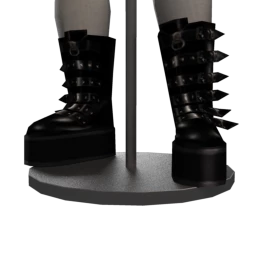 Delirious Squid Hard Ignition Boots