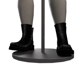 Moonlit Rebellion Boots