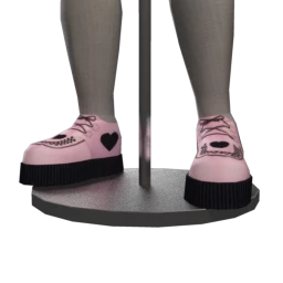 Delirious Squid Pastel Love Creepers