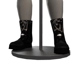 Delirious Squid New Order Boots