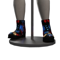 Delirious Squid London Rebel Boots