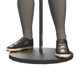 Dolly Bop Hip Cat Brogues