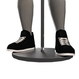 Drop Science Arrive in Black Sneakers