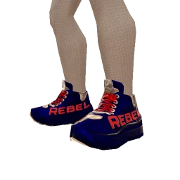 USAesthetics Rebel Soul Sneakers