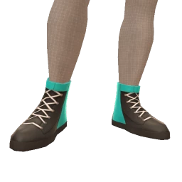 Drop Science Rebel Rhythm High Tops