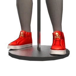 Drop Science Poisonous Sneakers