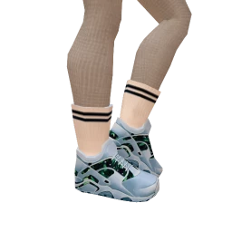 Drop Science x Fat Joe Jungle Skies Sneakers