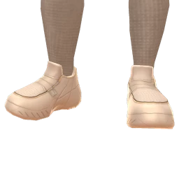 Drop Science Futuristic Grime Sneakers