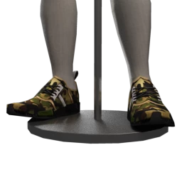 Drop Science Stealth Sneakers