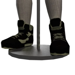 Drop Science Hi-Tops (for Male)