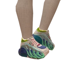 Drop Science Chunky Platform Sneakers