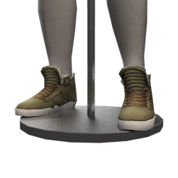 Drop Science Desert Trainers