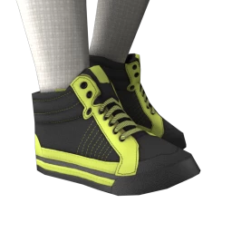 Drop Science Danger Sneakers