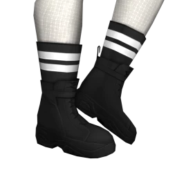 Drop Science Console Cowboy Sneakers (Night)