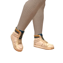 Drop Science Tidal Wave High Tops