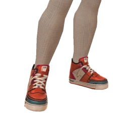 Drop Science Colour Blocks Sneakers