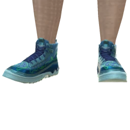 Drop Science Electric Vibe Sneakers